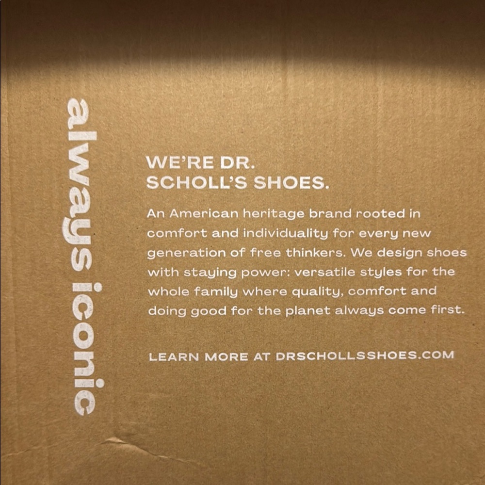 Dr. Scholl's Black Wedge Boots - Picture 7 of 8